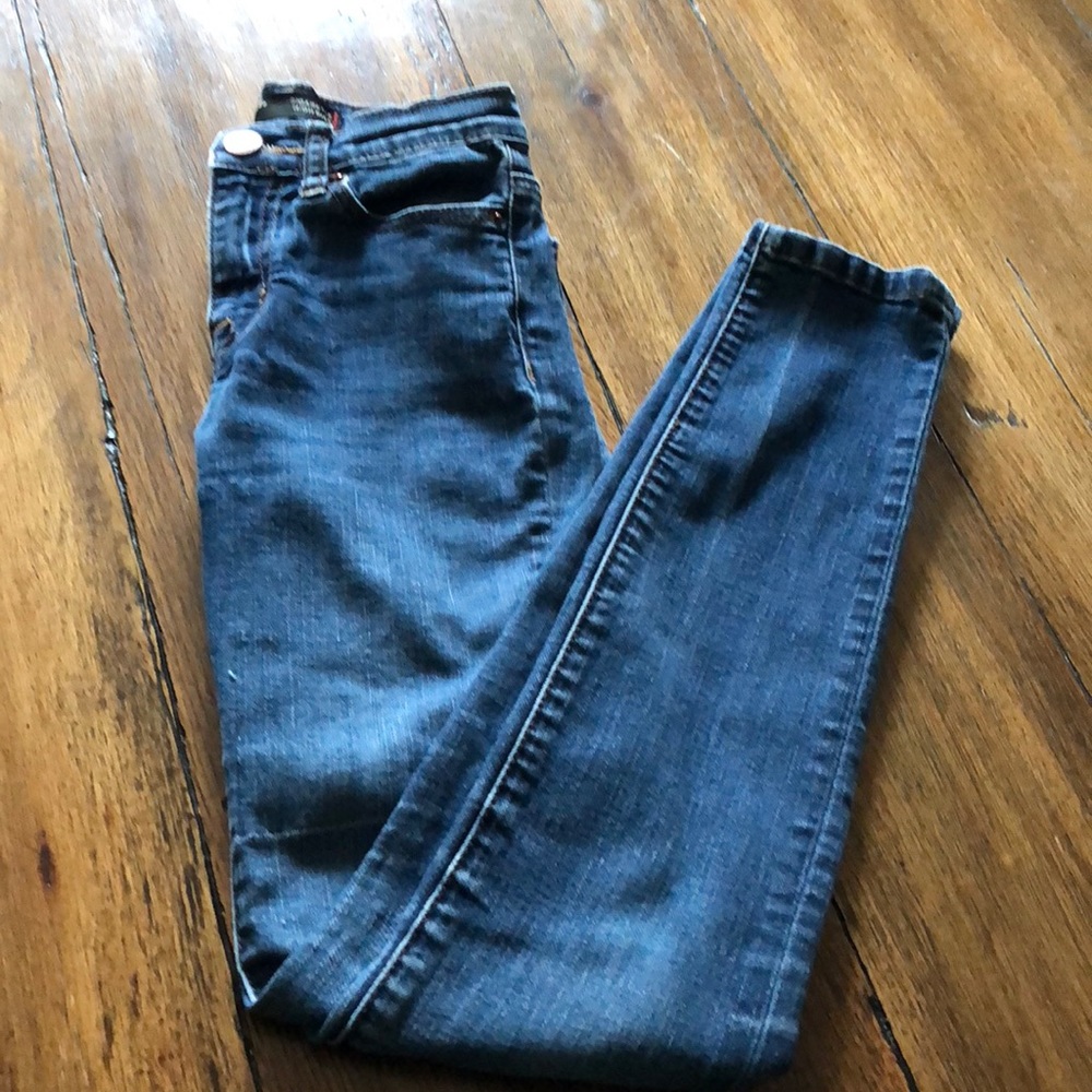 Urban outfitters blue jeans